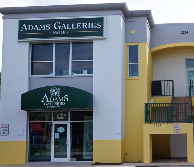 Adams Galleries